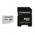 Transcend  microSDXC/SDHC TS32GUSD300S	32GB UHS-I U3A1 microSD w/o Adapter with Memory card